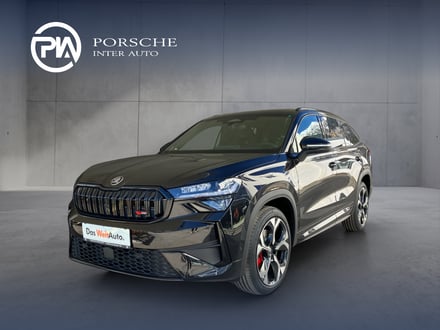 Škoda Kodiaq RS 4x4 TSI DSG