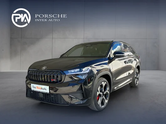 Bild eines Škoda Kodiaq RS 4x4 TSI DSG