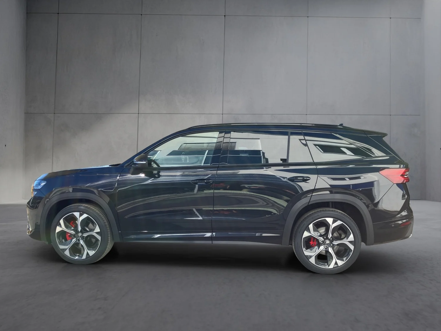 Bild eines Škoda Kodiaq RS 4x4 TSI DSG