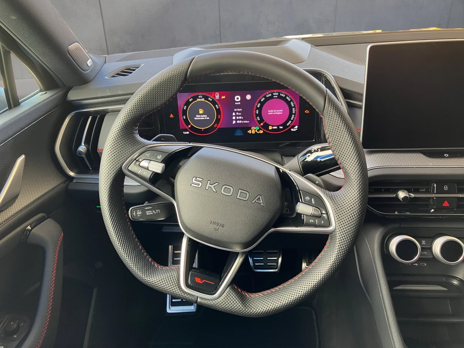 Bild eines Škoda Kodiaq RS 4x4 TSI DSG