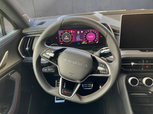 Bild eines Škoda Kodiaq RS 4x4 TSI DSG