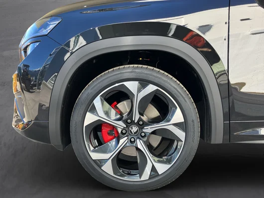 Bild eines Škoda Kodiaq RS 4x4 TSI DSG