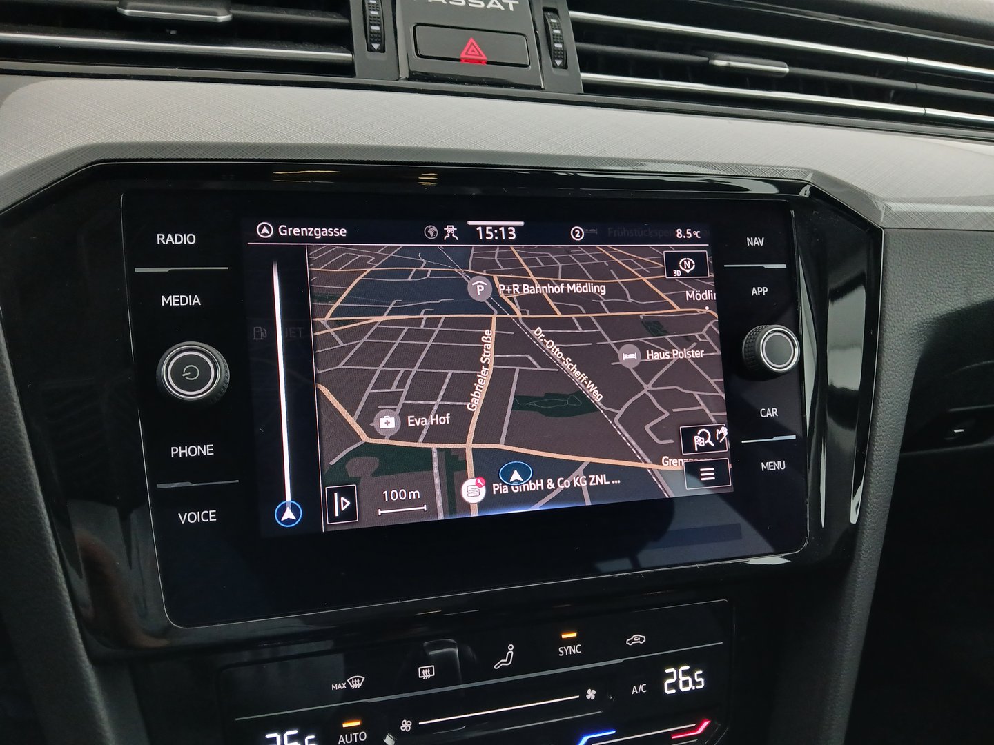 VW Passat Variant Business TDI DSG | Bild 21 von 29