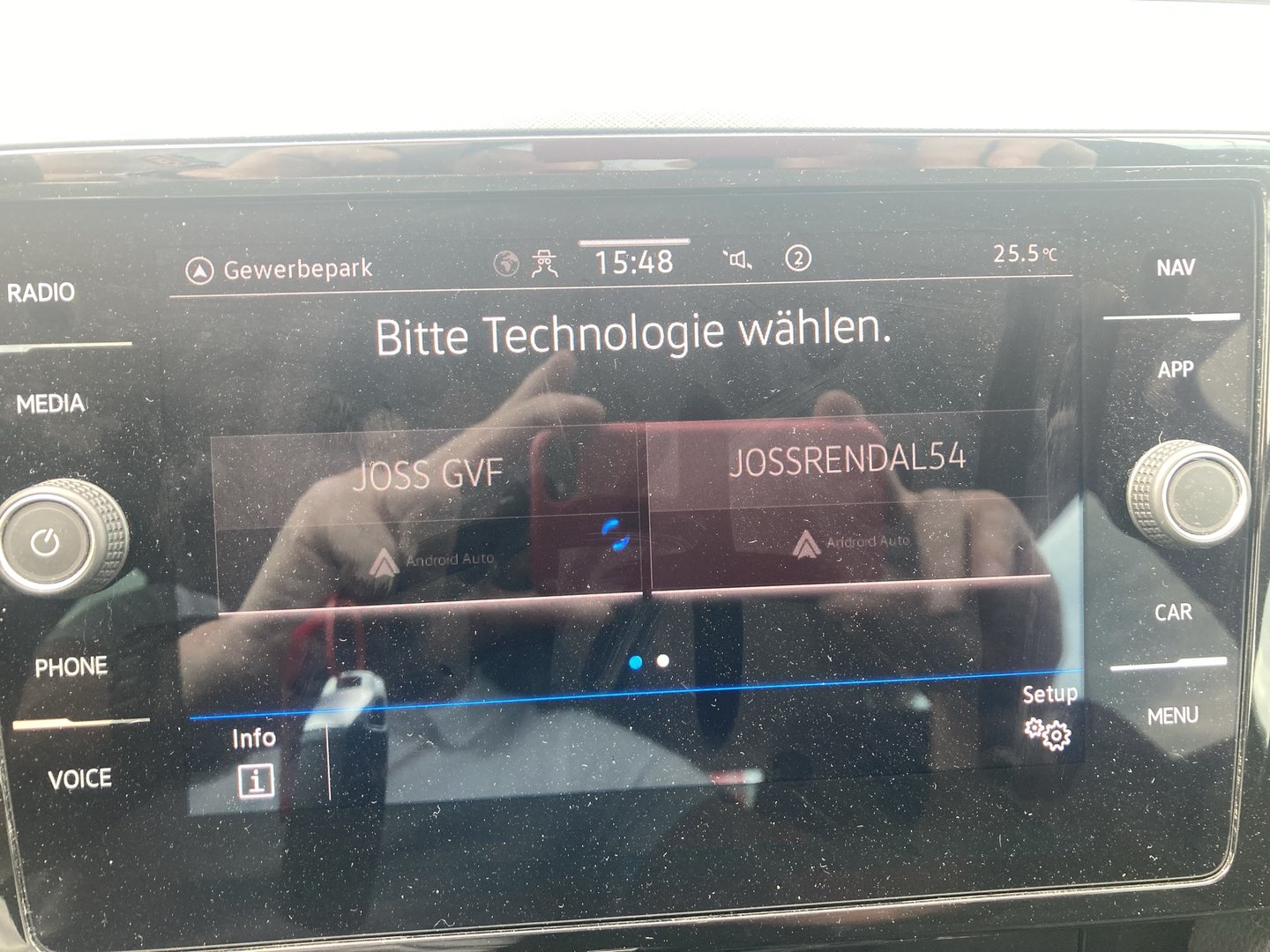 VW Passat Variant Business TDI DSG | Bild 19 von 23