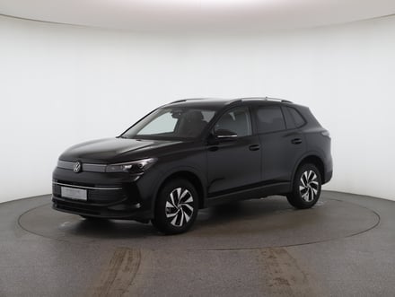 VW Tiguan Friends TDI 4MOTION DSG