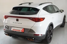 CUPRA Formentor VZ e-HYBRID 245 PS DSG in Nevada-Weiß Metallic