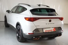 CUPRA Formentor VZ e-HYBRID 245 PS DSG in Nevada-Weiß Metallic
