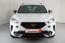 CUPRA Formentor VZ e-HYBRID 245 PS DSG in Nevada-Weiß Metallic