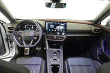 CUPRA Formentor VZ e-HYBRID 245 PS DSG in Nevada-Weiß Metallic
