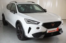 CUPRA Formentor VZ e-HYBRID 245 PS DSG in Nevada-Weiß Metallic
