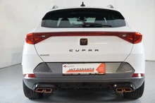 CUPRA Formentor VZ e-HYBRID 245 PS DSG in Nevada-Weiß Metallic