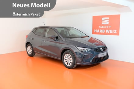 SEAT Ibiza Reference 1.0 TSI 95PS