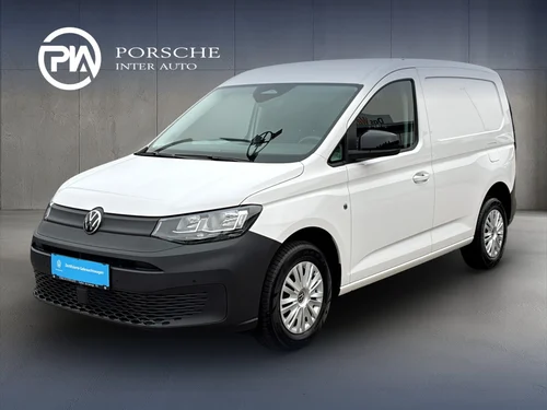 VW Nutzfahrzeuge Caddy VW Caddy Cargo TDI