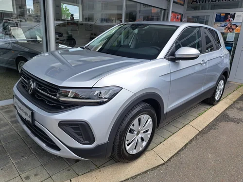 VW T-Cross 4Me TSI