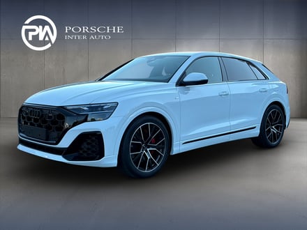 Audi Q8 e-hybrid quattro 290 kW
