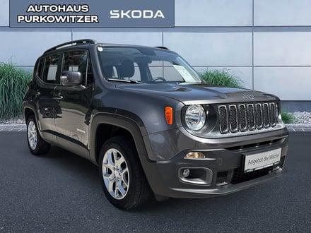 Jeep Renegade Longitude 4WD