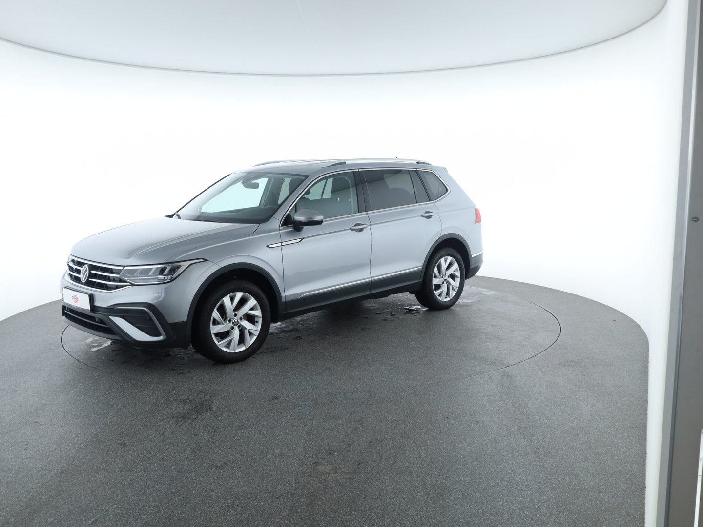 Bild eines VW Tiguan Allspace Life TDI DSG