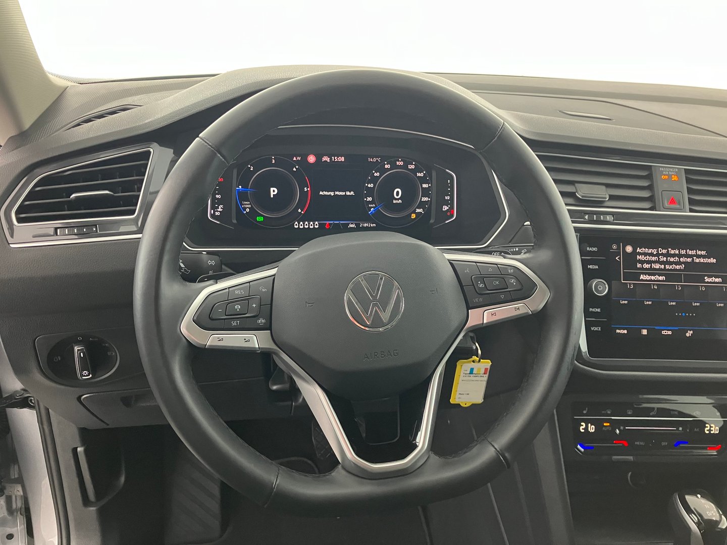 VW Tiguan Allspace Life TDI DSG | Bild 5 von 21