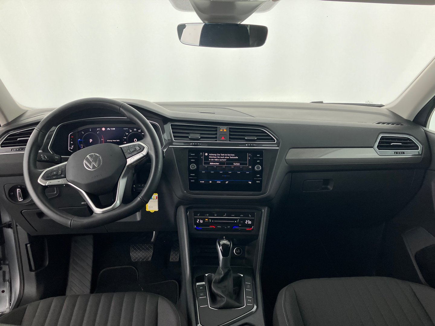 VW Tiguan Allspace Life TDI DSG | Bild 6 von 21