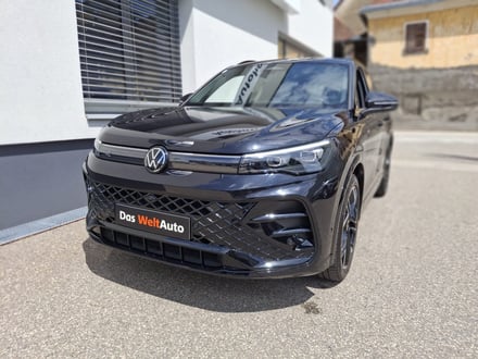VW Tiguan R-Line eTSI DSG