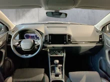 Škoda Karoq Selection TSI DSG ACT in Graphit-Grau Metallic