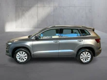 Škoda Karoq Selection TSI DSG ACT in Graphit-Grau Metallic