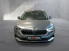 Škoda Karoq Selection TSI DSG ACT in Graphit-Grau Metallic