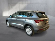 Škoda Karoq Selection TSI DSG ACT in Graphit-Grau Metallic