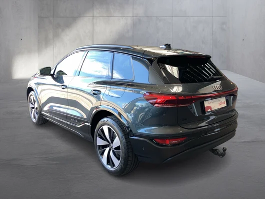 Bild eines Audi Q6 e-tron 185 kW
