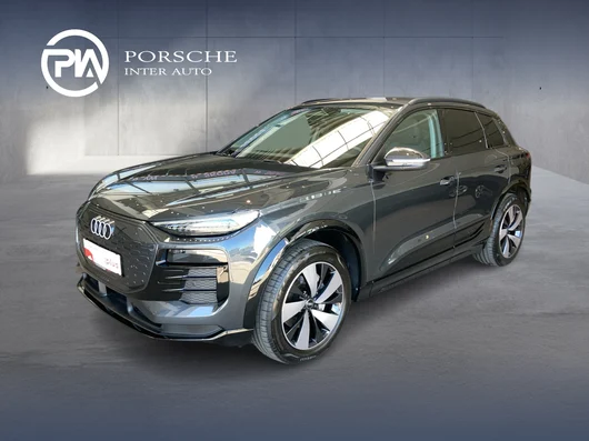 Bild eines Audi Q6 e-tron 185 kW