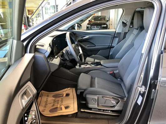 Bild eines Audi Q6 e-tron 185 kW