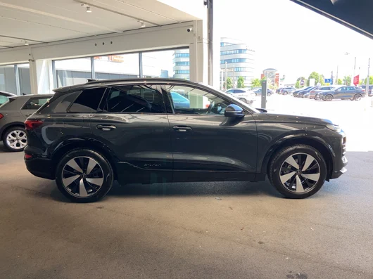 Bild eines Audi Q6 e-tron 185 kW