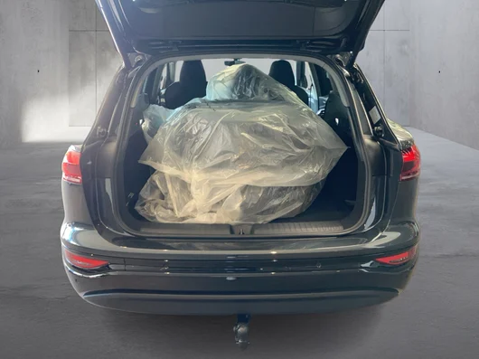 Bild eines Audi Q6 e-tron 185 kW