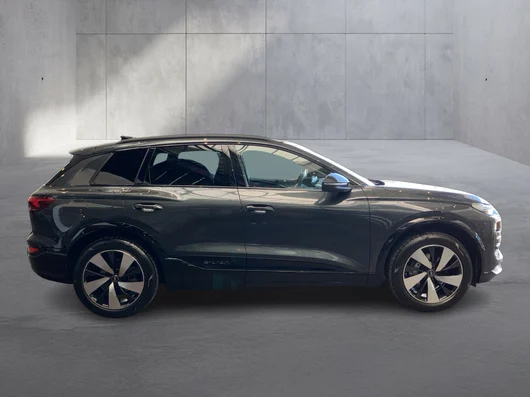 Bild eines Audi Q6 e-tron 185 kW