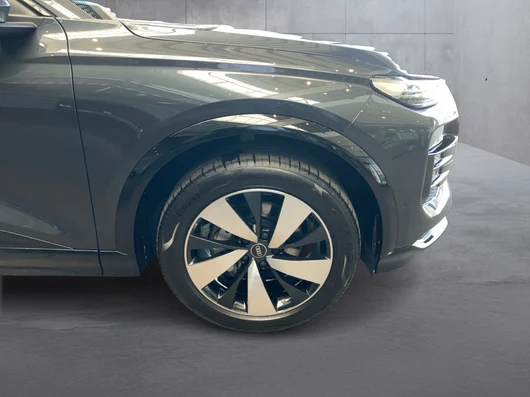 Bild eines Audi Q6 e-tron 185 kW