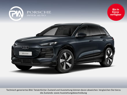 Audi Q6 e-tron 185 kW