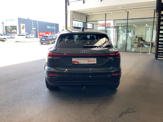Bild eines Audi Q6 e-tron 185 kW