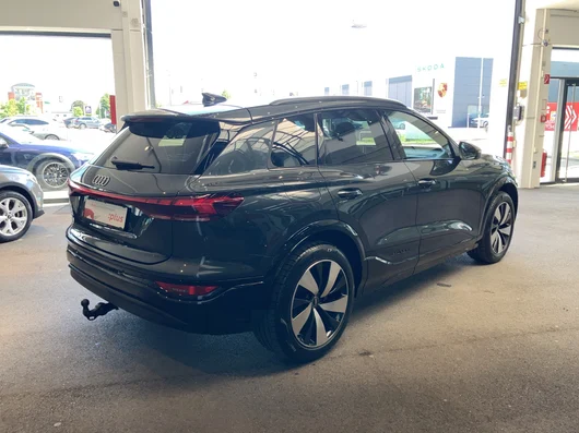 Bild eines Audi Q6 e-tron 185 kW