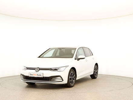 VW Golf Life TDI DSG