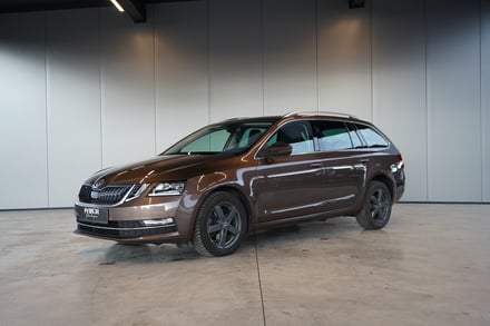 Škoda OCTAVIA Combi Style Limited TDI DSG