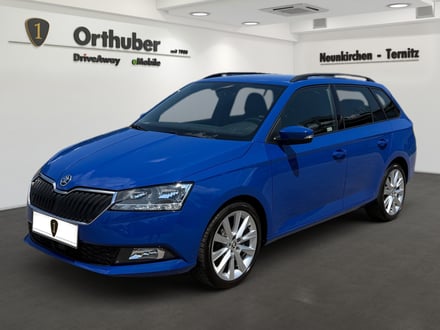 Škoda FABIA Combi Style TSI