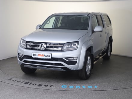 VW Amarok Highline V6 TDI 4x4 permanent