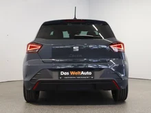 SEAT Ibiza Style Edition 1.0 TSI 95PS in Fjord-Blau