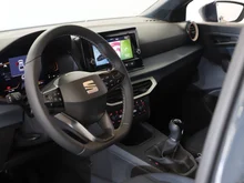 SEAT Ibiza Style Edition 1.0 TSI 95PS in Fjord-Blau