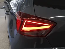 SEAT Ibiza Style Edition 1.0 TSI 95PS in Fjord-Blau