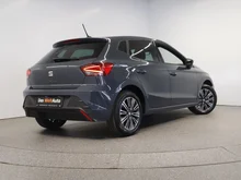 SEAT Ibiza Style Edition 1.0 TSI 95PS in Fjord-Blau