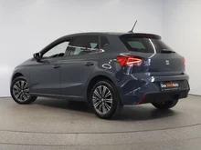 SEAT Ibiza Style Edition 1.0 TSI 95PS in Fjord-Blau