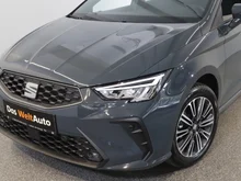 SEAT Ibiza Style Edition 1.0 TSI 95PS in Fjord-Blau