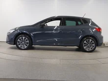 SEAT Ibiza Style Edition 1.0 TSI 95PS in Fjord-Blau