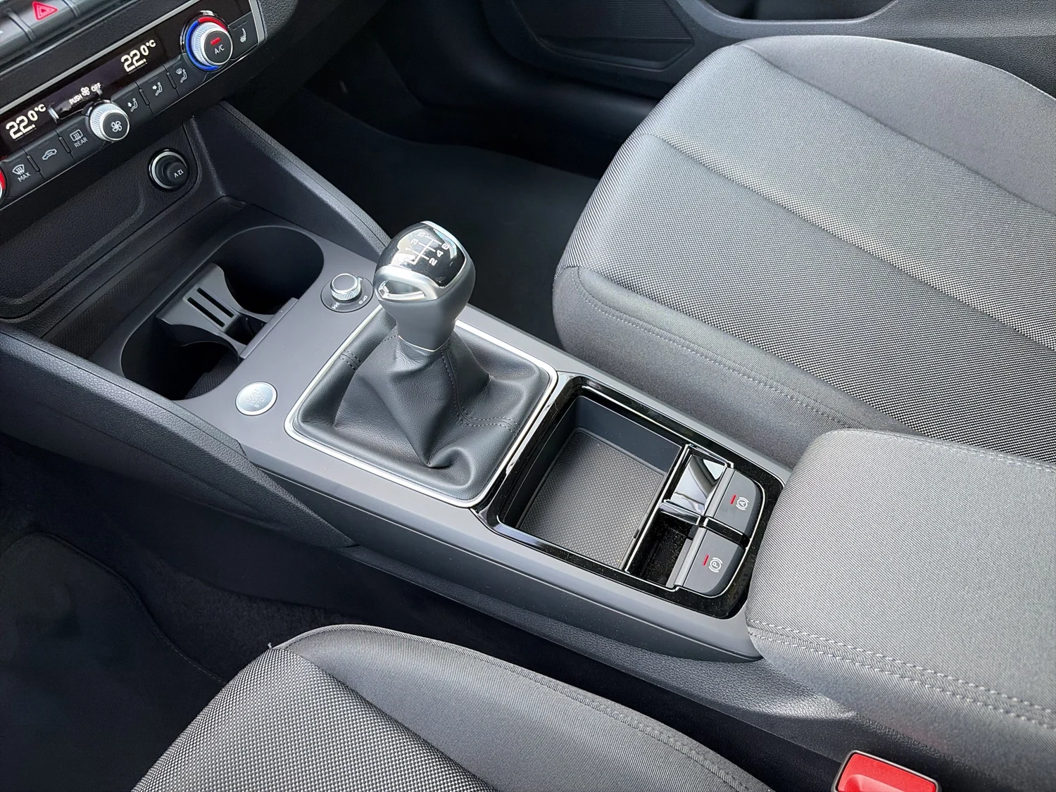 Bild eines Audi Q2 30 TFSI admired